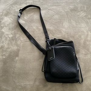 Tumi crossbody